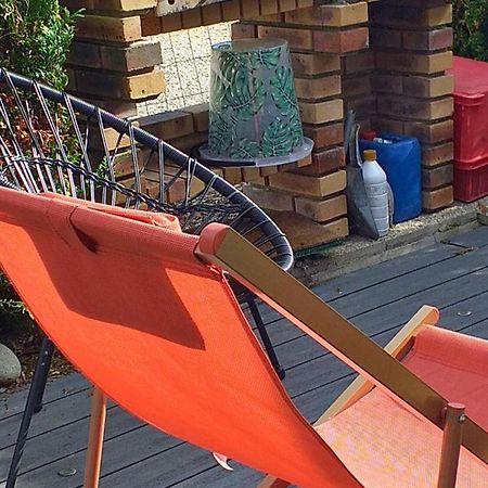 Апартаменты Sun House - Terrasse Parking Prive Gratuit Труа Экстерьер фото